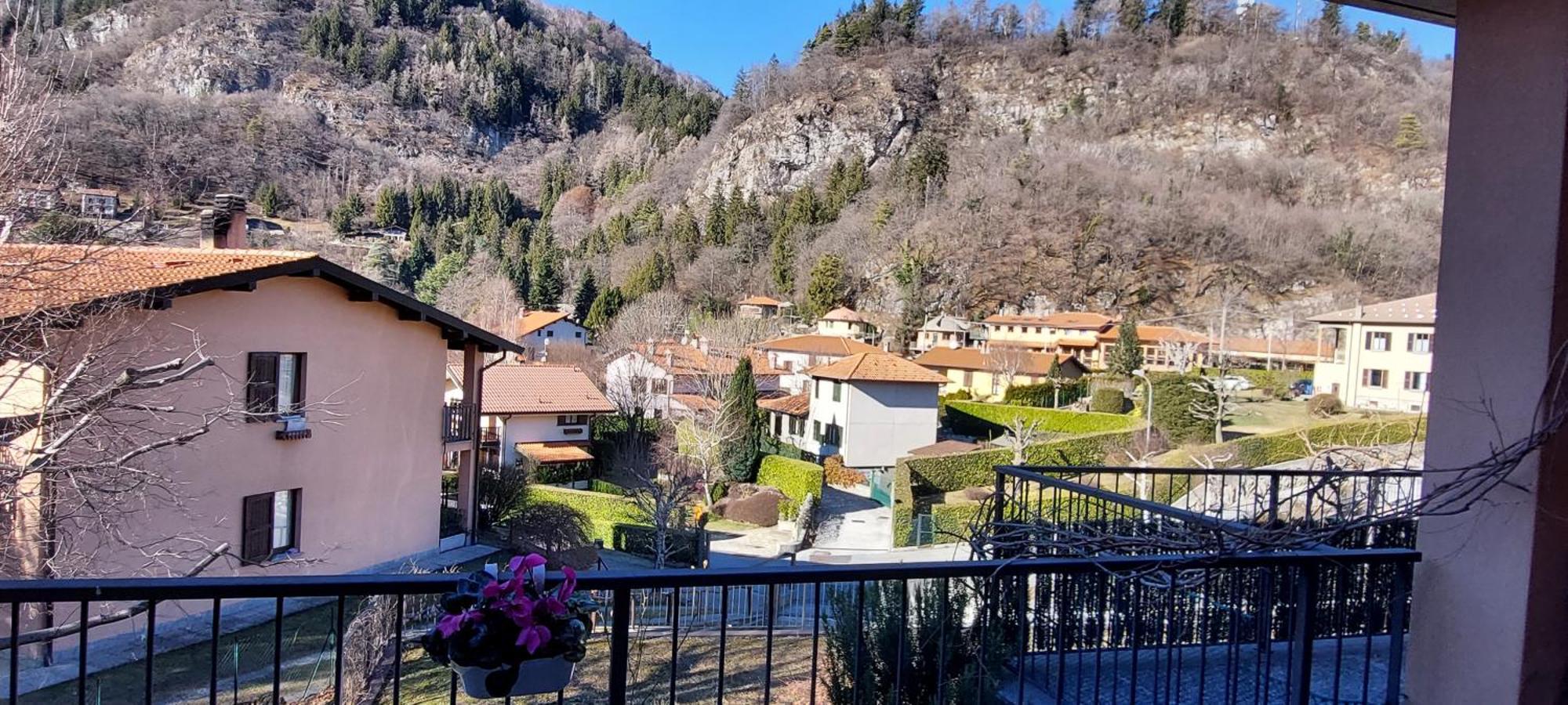 Casa Alberto - Appartamento Zona Bellagio Magreglio Eksteriør billede