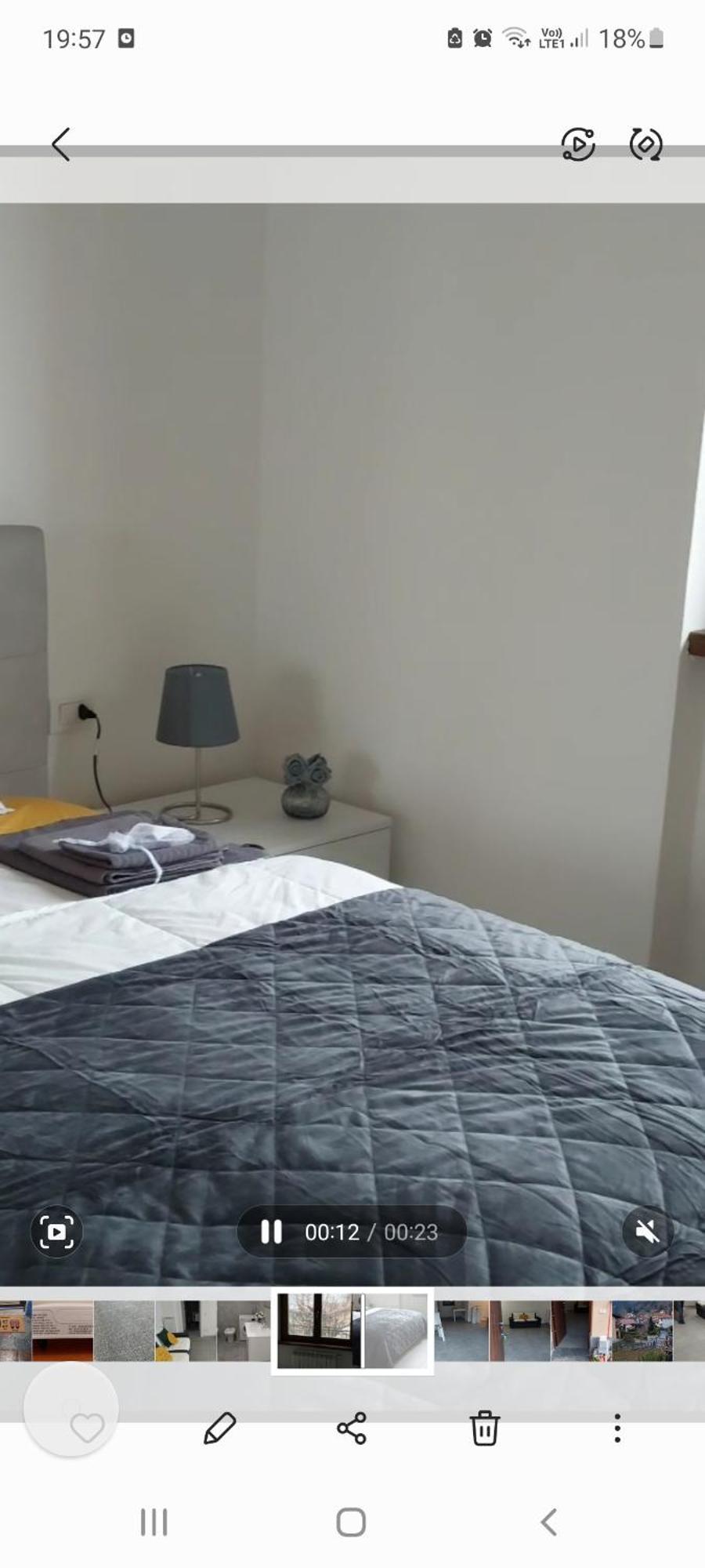 Casa Alberto - Appartamento Zona Bellagio Magreglio Eksteriør billede