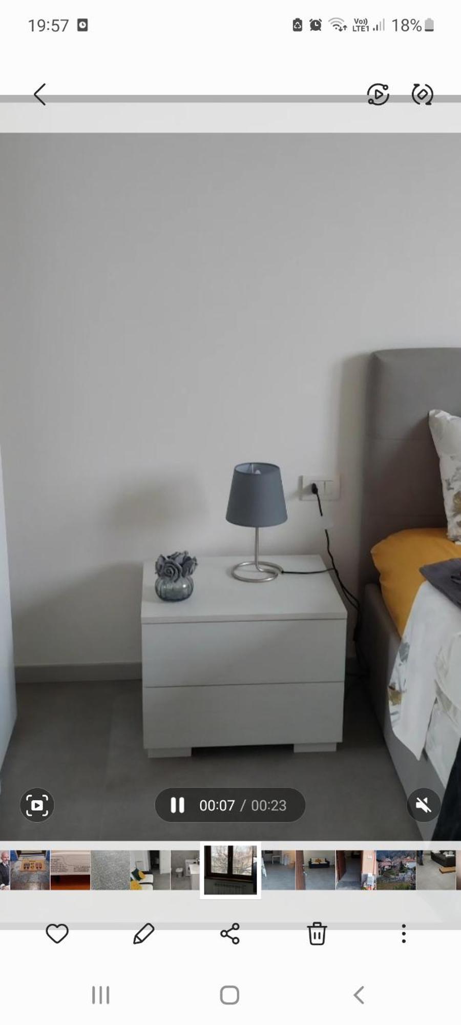 Casa Alberto - Appartamento Zona Bellagio Magreglio Eksteriør billede