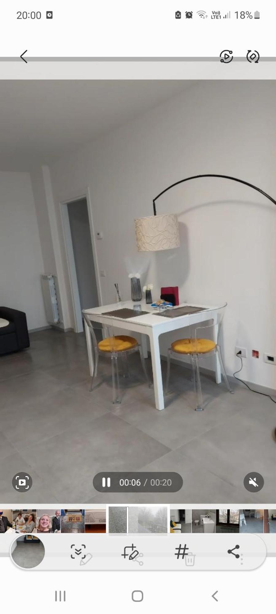 Casa Alberto - Appartamento Zona Bellagio Magreglio Eksteriør billede