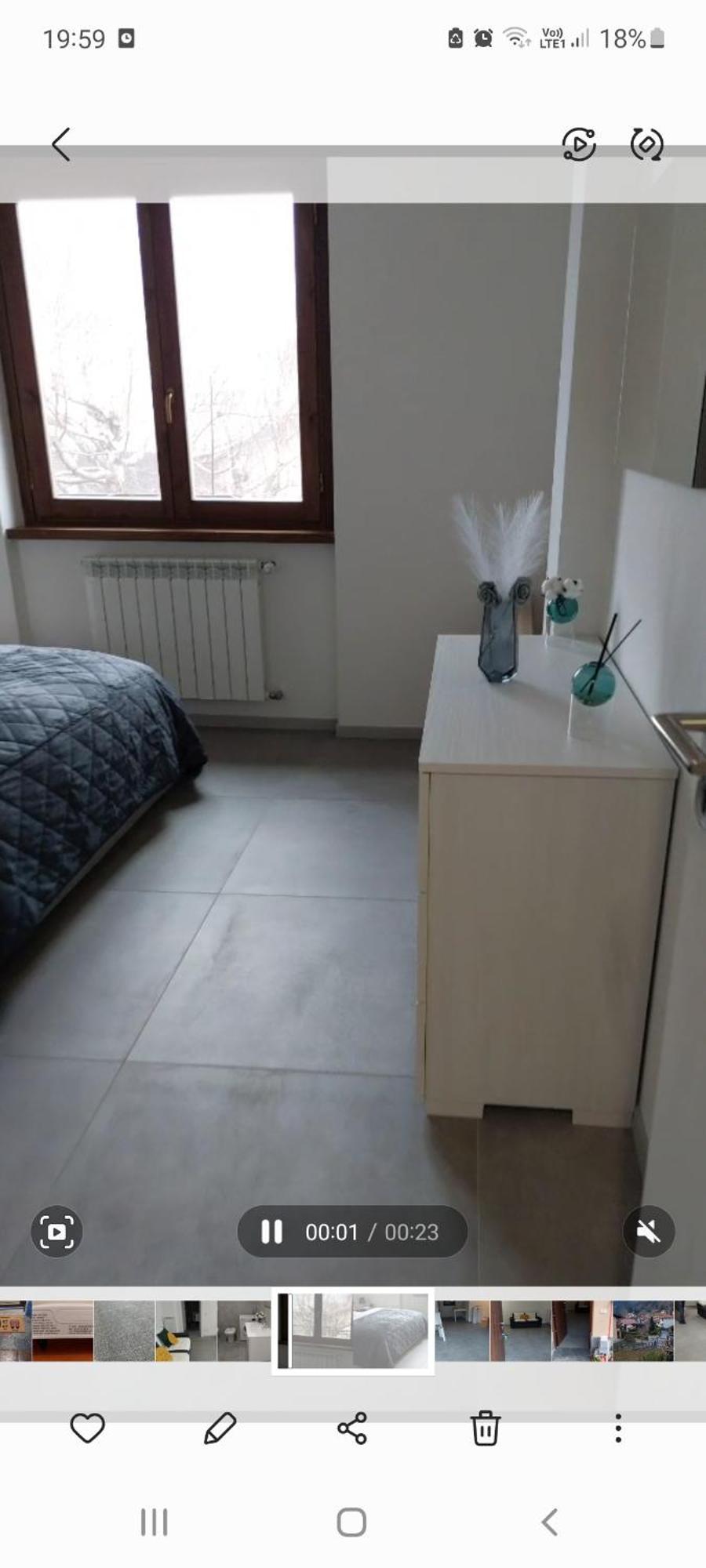 Casa Alberto - Appartamento Zona Bellagio Magreglio Eksteriør billede