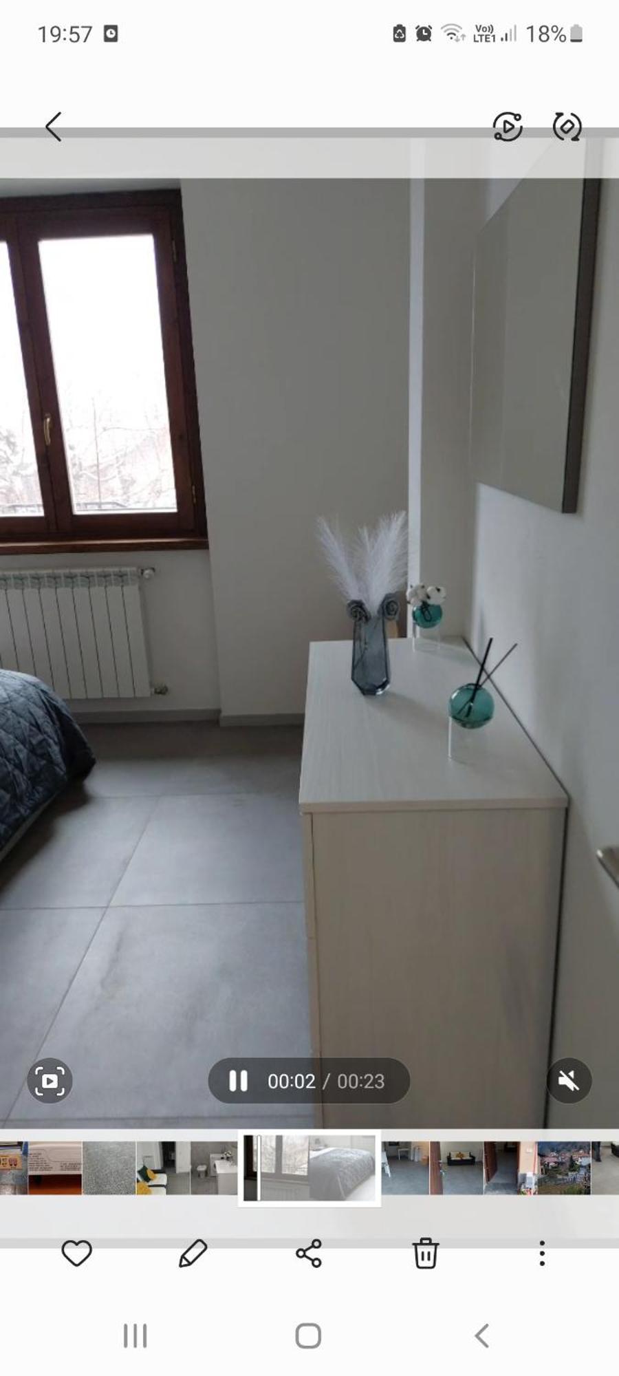 Casa Alberto - Appartamento Zona Bellagio Magreglio Eksteriør billede