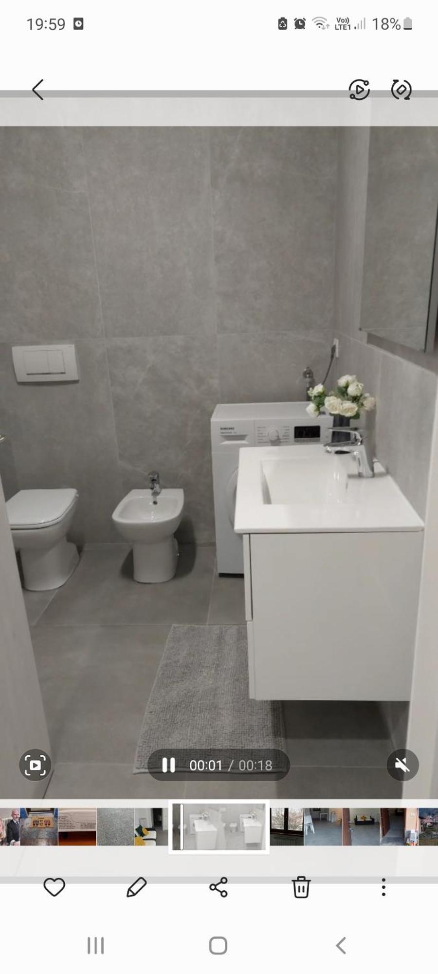 Casa Alberto - Appartamento Zona Bellagio Magreglio Eksteriør billede