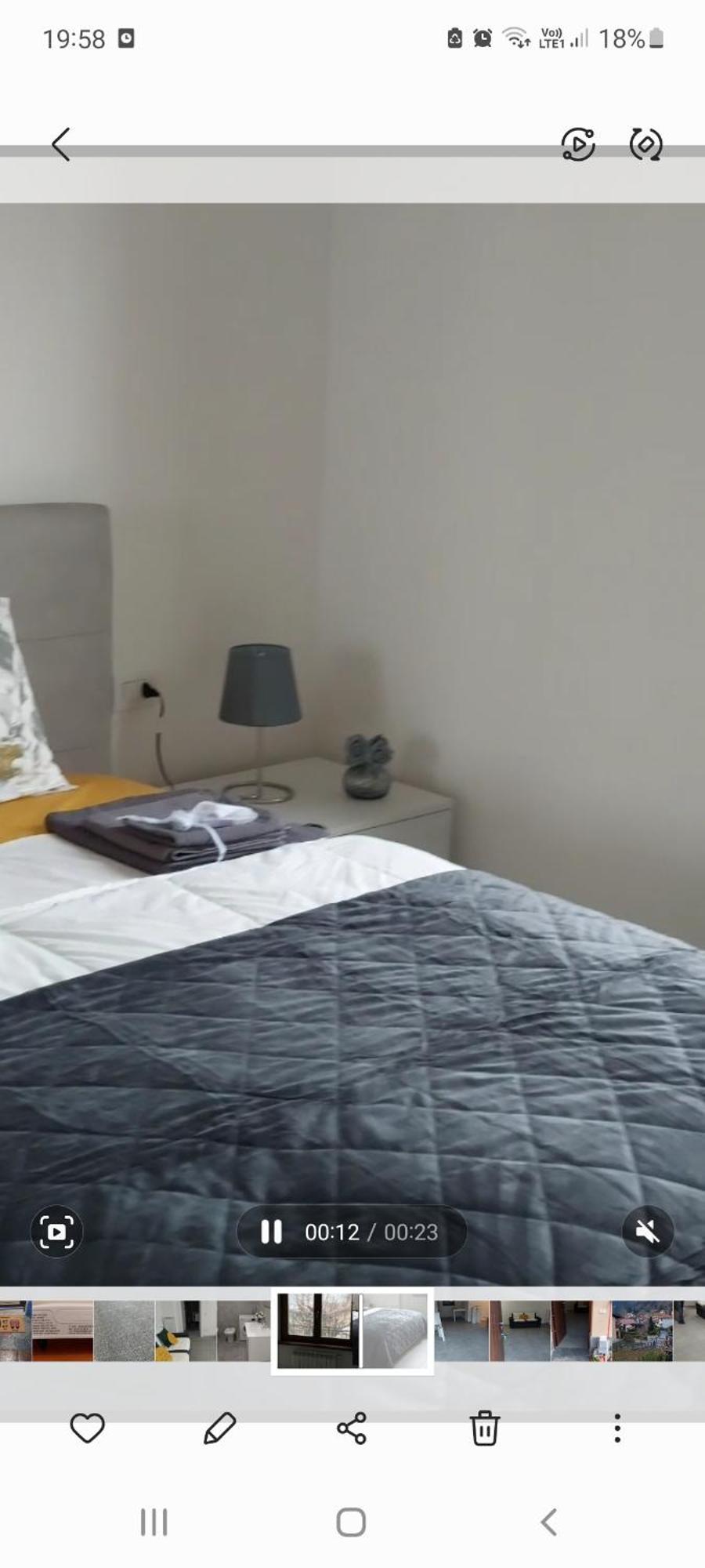 Casa Alberto - Appartamento Zona Bellagio Magreglio Eksteriør billede