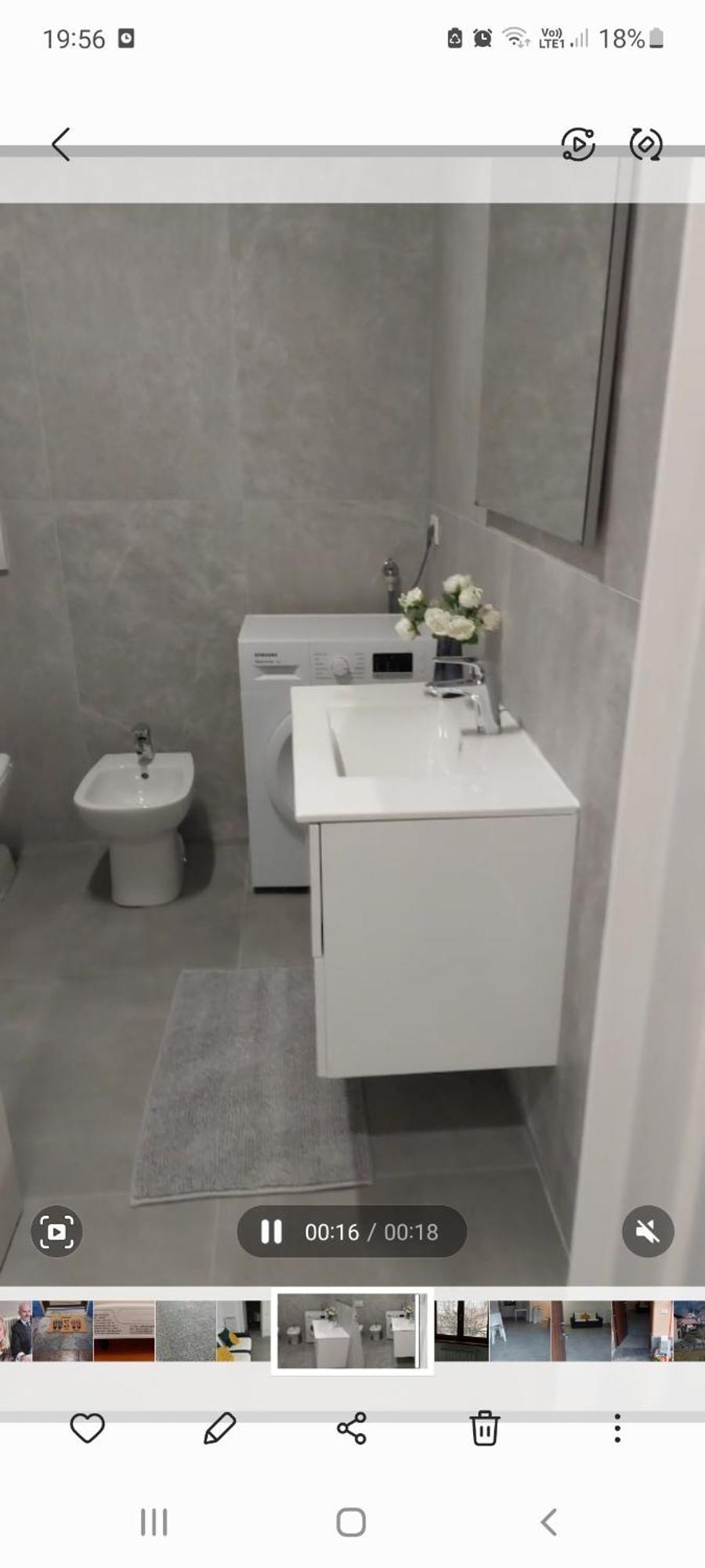 Casa Alberto - Appartamento Zona Bellagio Magreglio Eksteriør billede