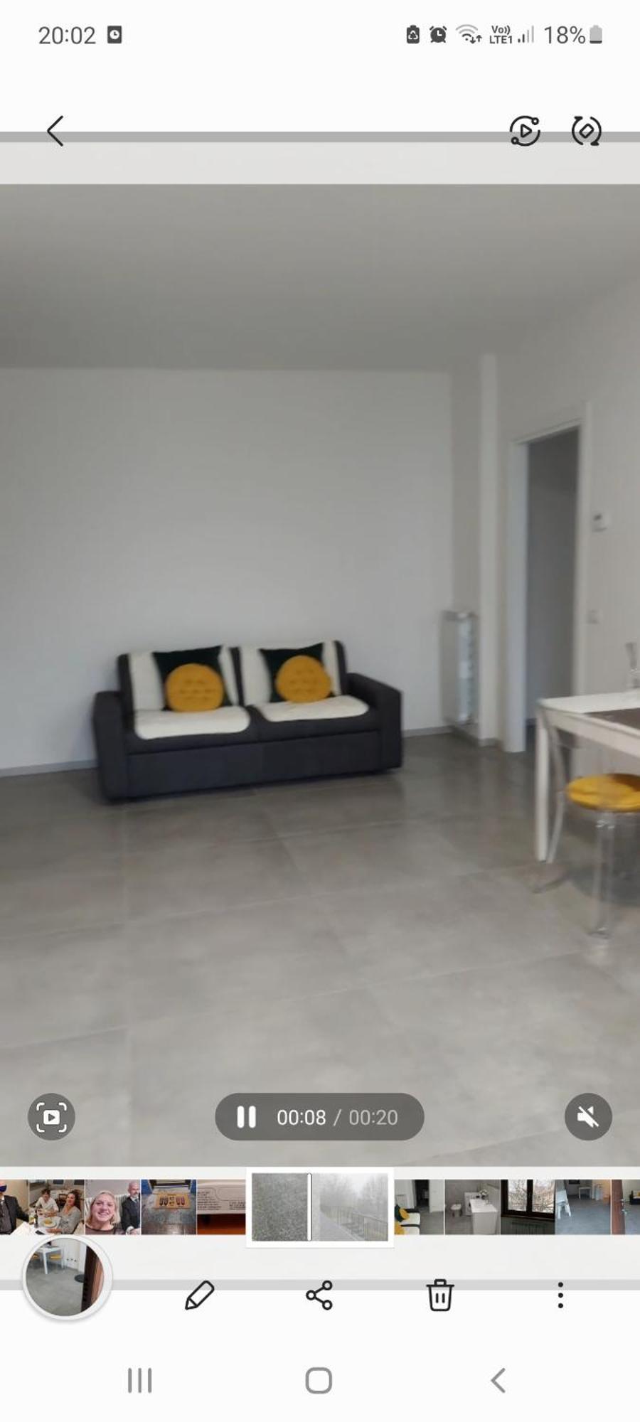 Casa Alberto - Appartamento Zona Bellagio Magreglio Eksteriør billede