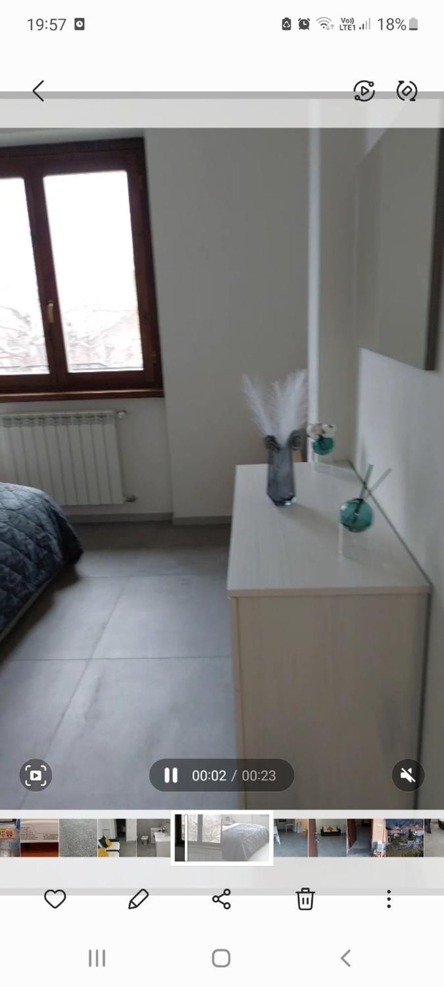 Casa Alberto - Appartamento Zona Bellagio Magreglio Eksteriør billede